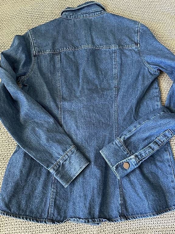 Camicette: MSCH Copenhagen Jeans Hemd Gr.38 – Usato da Stäfa venduto da DearDarling 1