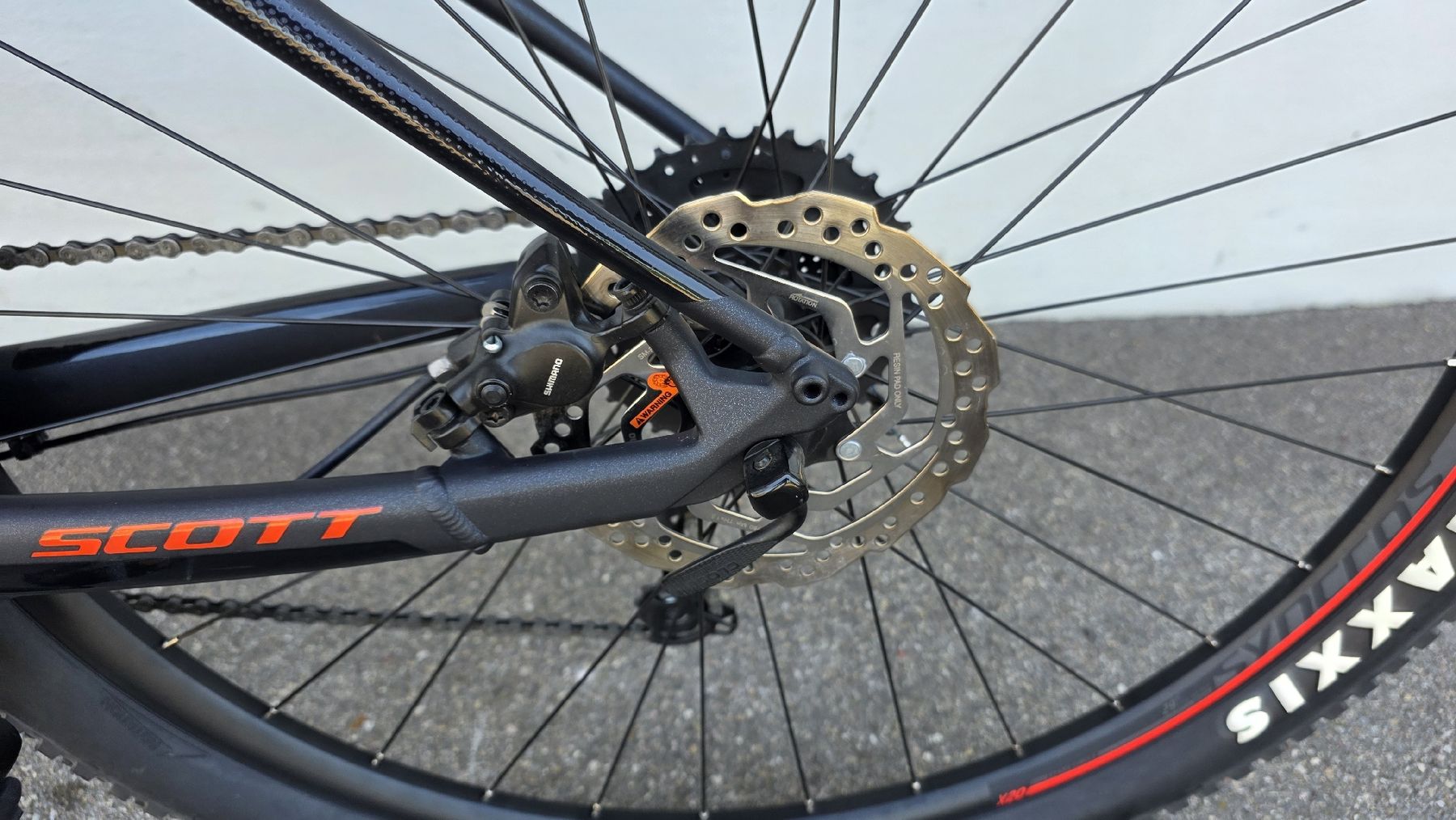 Scott Vélos: MTB Scott Hardtail – D'occasion à Au ZH par Bandit66 3