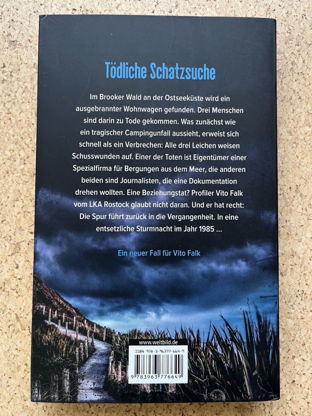 Bücher: Taschenbuch "Sturmnacht", Max Zorn – Gebraucht aus Grosswangen von Vita500 1