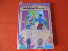 Comic Buch Globi und Kasperli