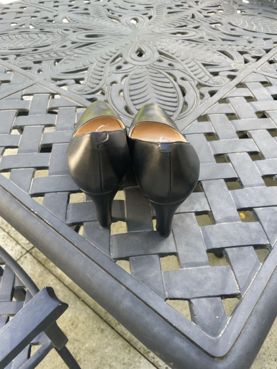 Unisa Damenschuhe: Unisa Pumps schwarz gr 39 – Gebraucht aus Zürich von eddiekaterblau 2