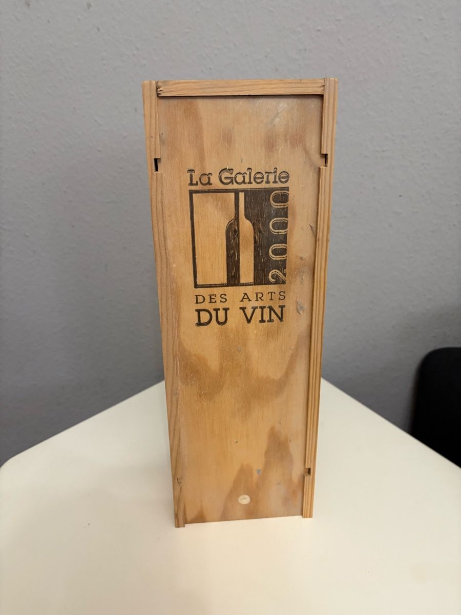Vino: Magnum de vin  – Usato da petit lancy venduto da FerreiraLuis