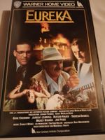 Eureka (GB/USA 1983) mit Gene Hackman WARNER HOME VIDEO VHS