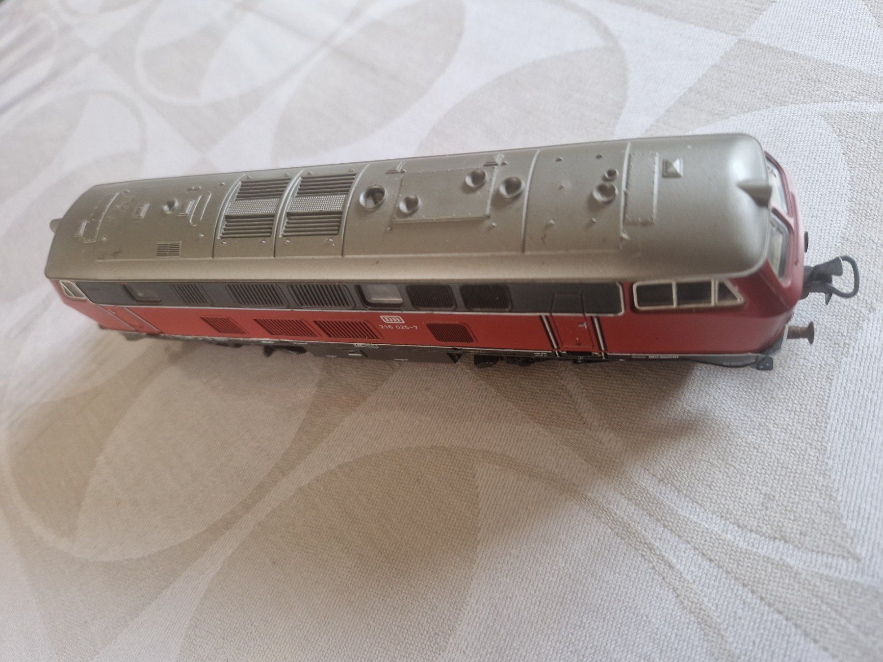 Märklin Modellini di ferrovie: Lokomotive Disel – Usato da Neuenegg venduto da bachopa1 2