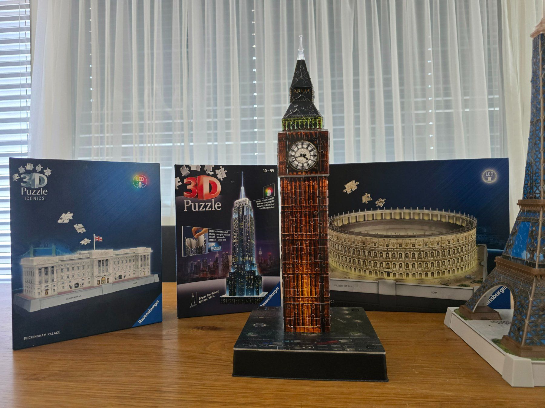 Ravensburger Puzzle: Ravensburger 3D Puzzle – 6 – Usato da Au ZH venduto da WPD 2