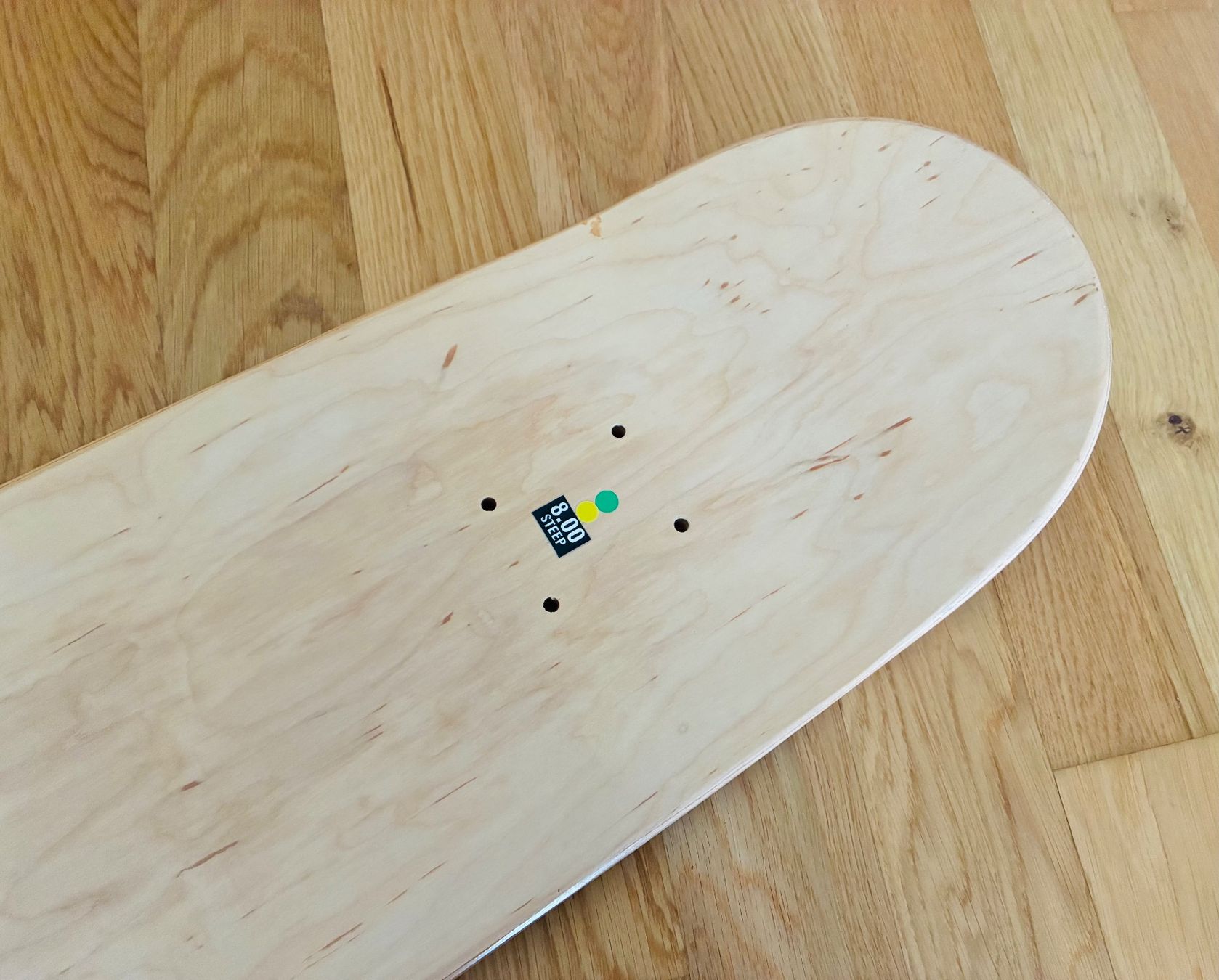Skateboards: Skateboard Deck: Zion I - Shadow Boxing – Neu (gemäss Beschreibung) aus Bern von RageMM87 5