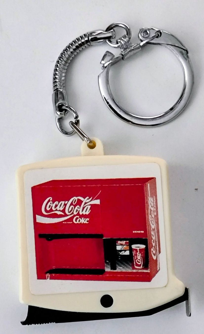 Misurare: Coca-Cola Metermass (bis 90 cm) – Usato da Pfäffikon ZH venduto da Colacity