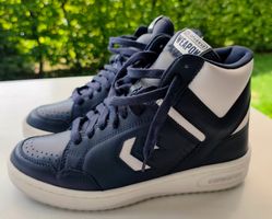 Converse Weapon Hi Sneakers Dunkelblau Weiss Grösse 40.5