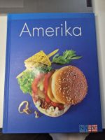Kochbuch Amerika NGV Verlag Hardcover 