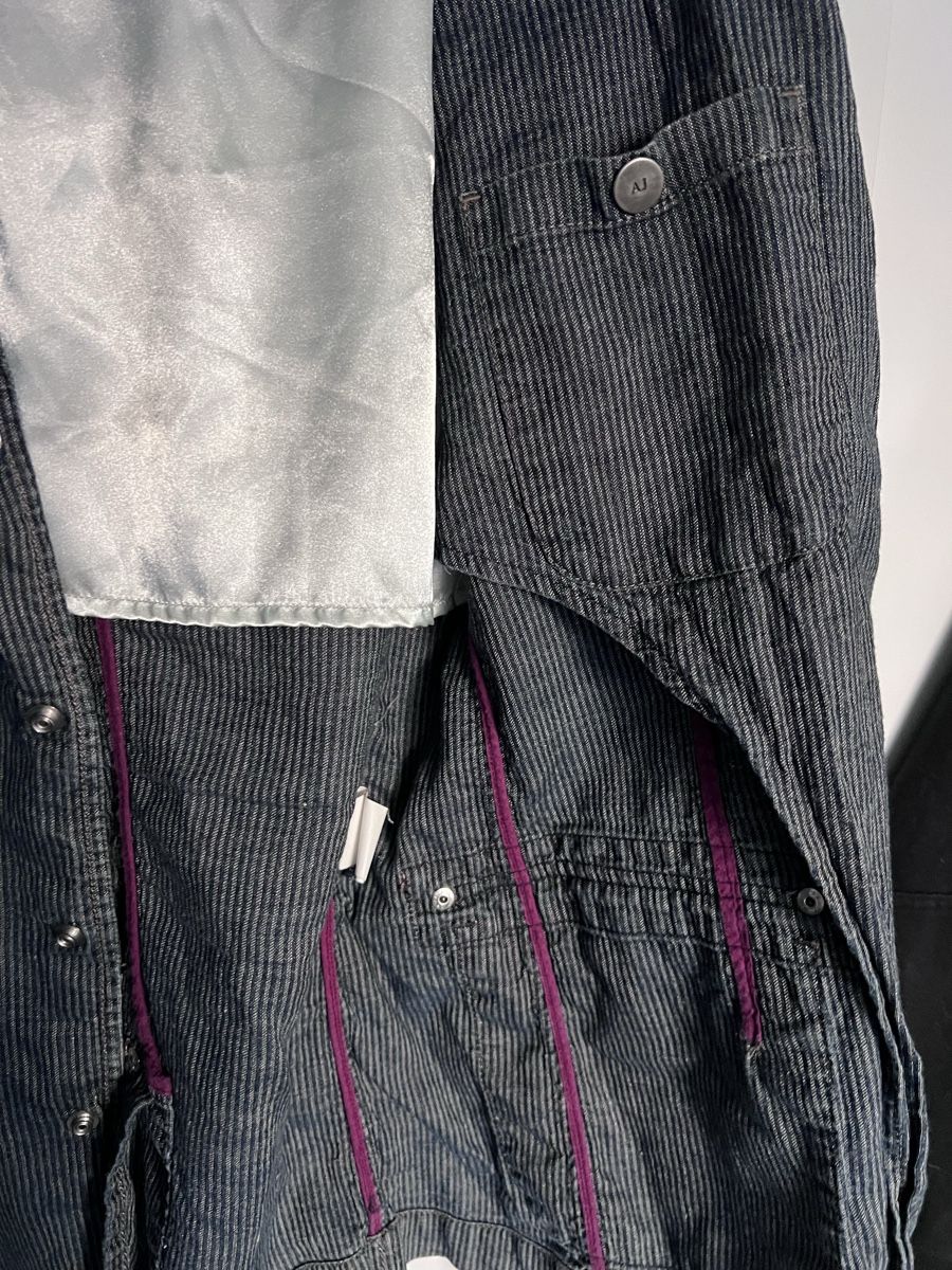 Armani Giacche: Armani Jeans Jacket – Usato da Pregassona venduto da kat_zh5d 4