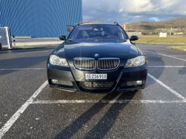 BMW E91 330xd Xdrive Xenon M Paket Alcantara Sportsitze Navi