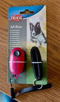 Trixie Soft Clicker - Hunde Training Klicker NEU