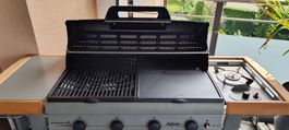 Gasgrill Campingaz Adelaide 4 Plancha / Deluxe (abholbereit)