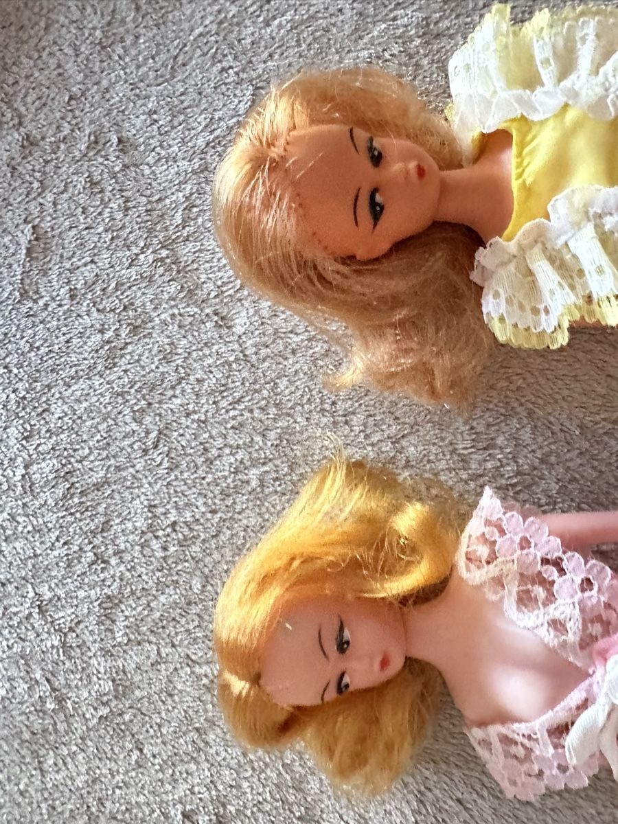 Puppen: Petra und Clone – Gebraucht aus Herbriggen von Sehrazade 3