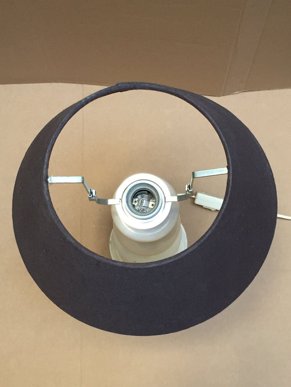 Lampade: Vintage Schöne Lampe aus Marmor – Usato da Schaffhausen venduto da vintageville 2