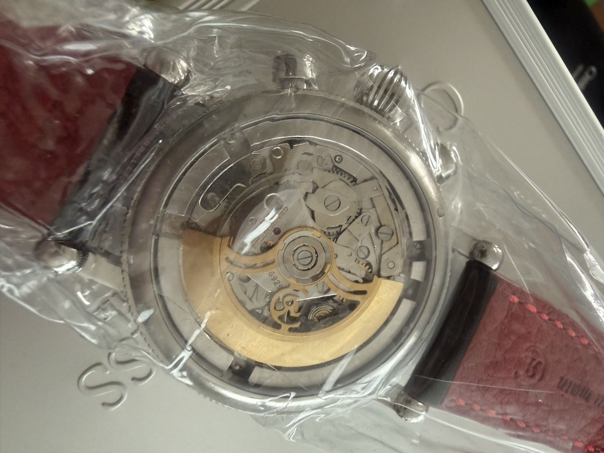 Chronoswiss Orologi: Chronoswiss Timemaster D – Usato da Staufen venduto da Brian63 9