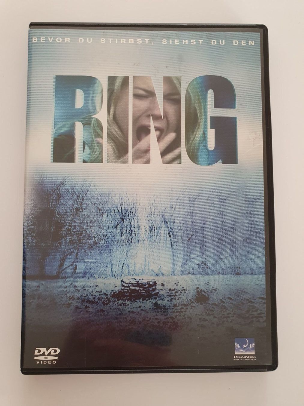 Tutti i DVDs: RING bevor du stirbst siehst du den Ring – Usato da Oberdorf BL venduto da BaldenEagle