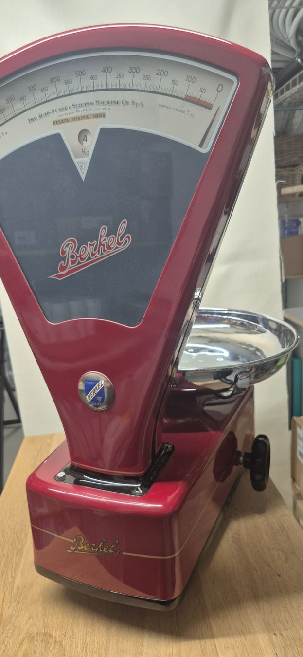 Berkel Balances et poids: Berkel Waage – D'occasion à Wabern par til_pm6t 1