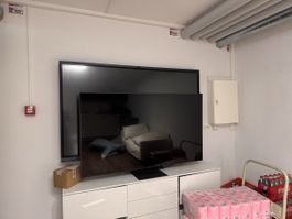 LG 65QNED826RE 65 Zoll TV, neuwertig, Top Zustand!