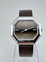 Rodania herrenuhr artdeco swiss vintage 