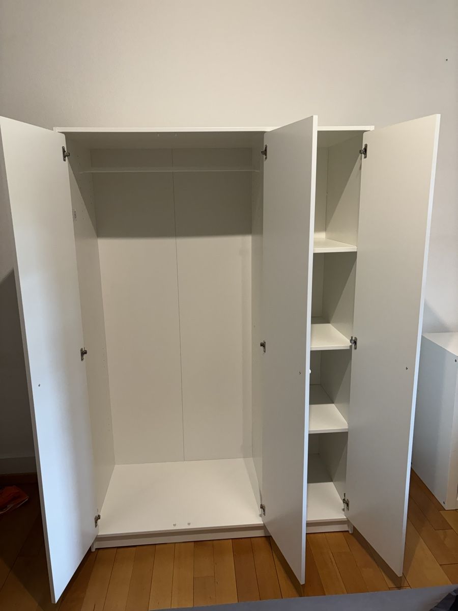 Ikea Guardaroba: Ikea Kleppstad Kleiderschrank – Usato da Zürich venduto da cha_np77 2
