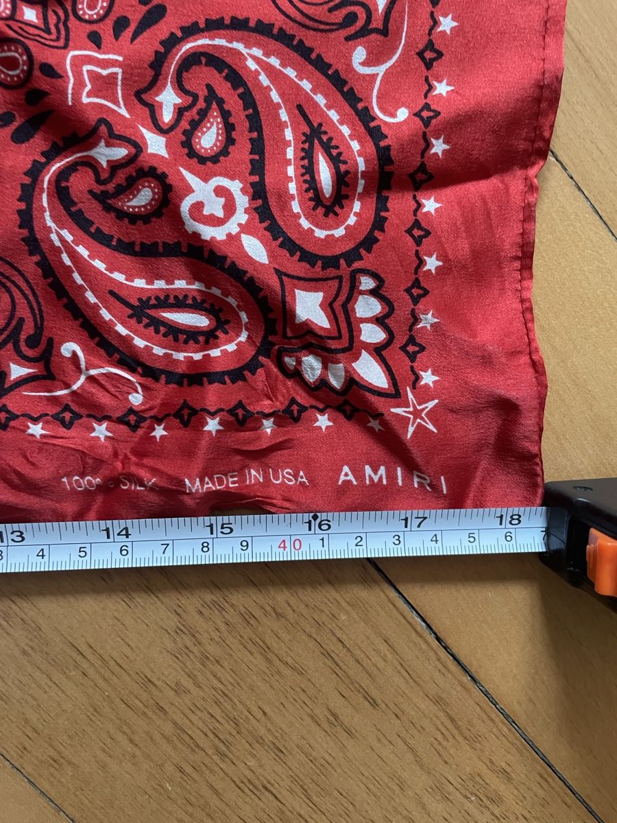 Foulards, Tücher & Schals: Amiri Bandana Scarf – Neu (gemäss Beschreibung) aus Zürich von kuengka 2