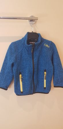 Jacke blau CMP, Gr. 98