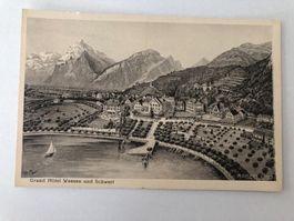 Grand Hotel Weesen und Schwert