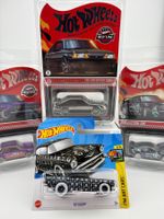 Hot Wheels 57 Chevy HW Art Cars - 2024 - 121/250
