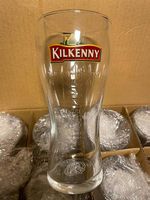 Kilkenny Bier Gläser 12 Stück
