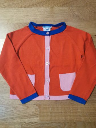 Jacadi Strickjacke gr.104