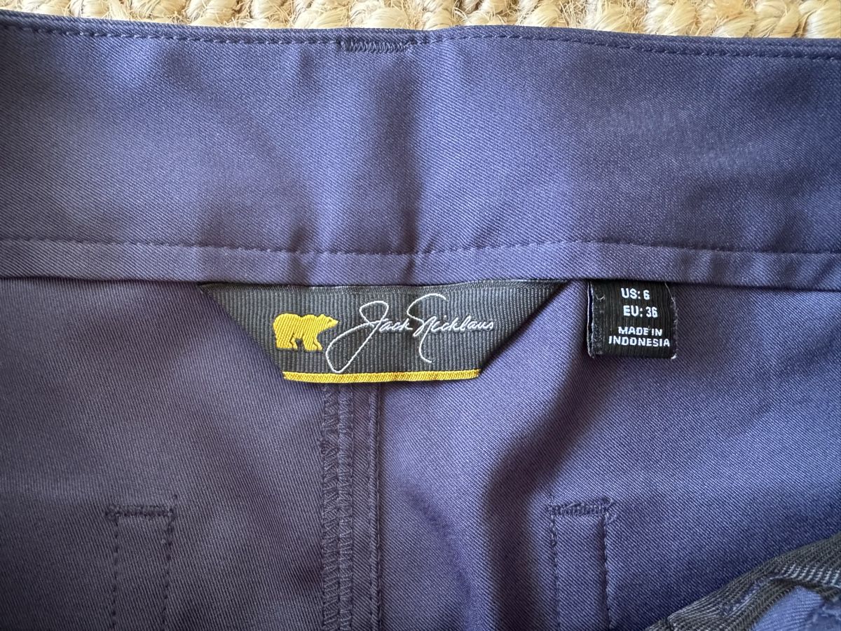 Hosen: Daily Sports Magic Capri, Golfhose – Gebraucht aus Jona von Moha3 6
