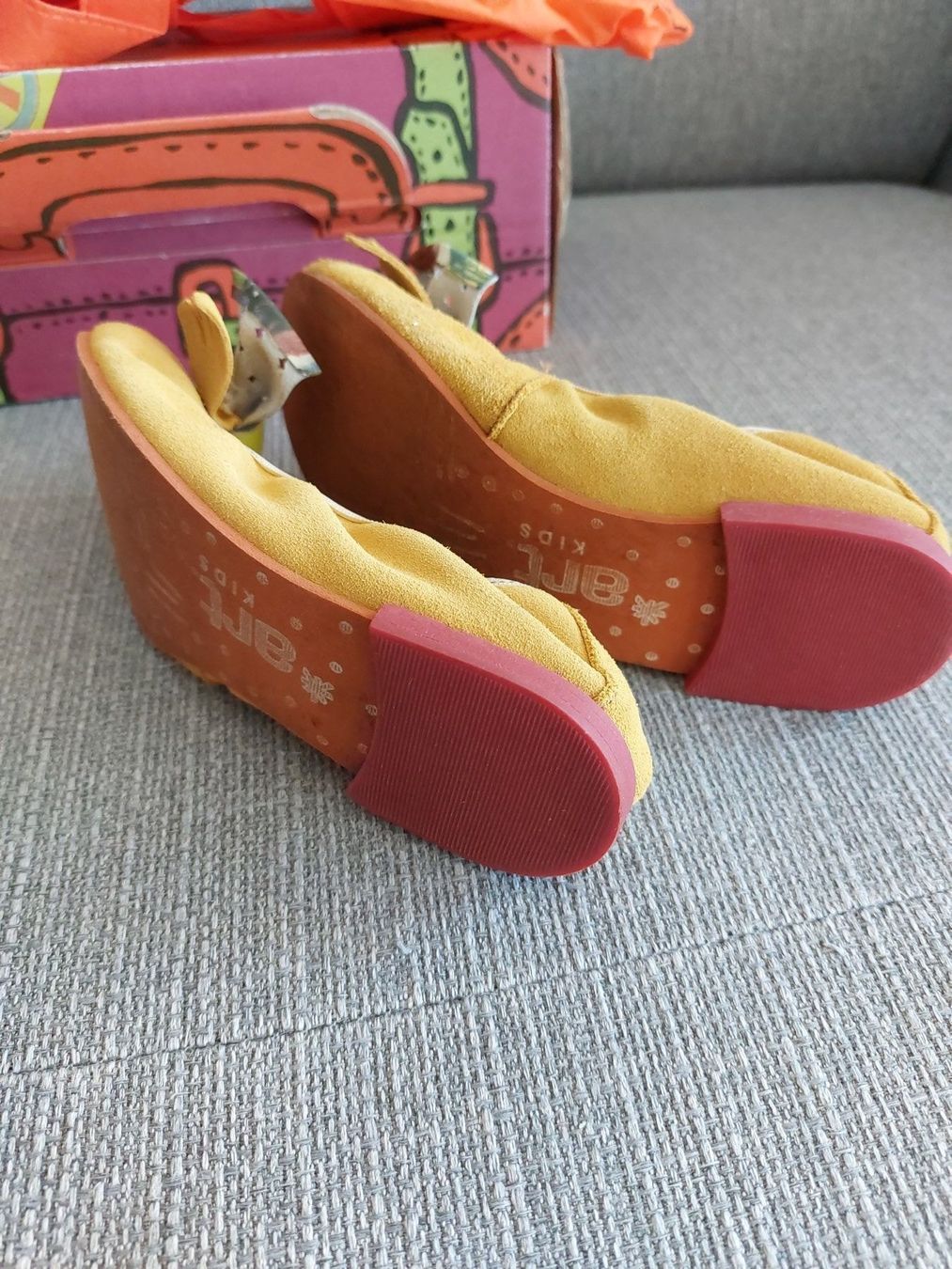 Art Scarpe per ragazze: Schuhe,  Ballerinas – Usato da Thun venduto da Alexanna 4