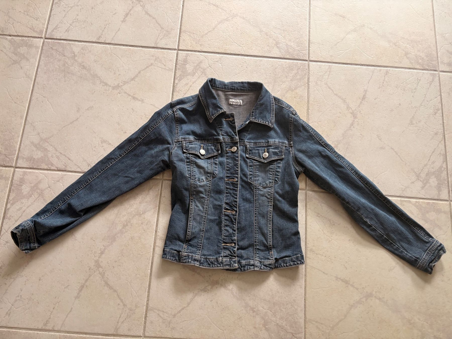 C&A Giacche: Jeansjacke Gr. 36 – Usato da Dietlikon venduto da Bachtel97