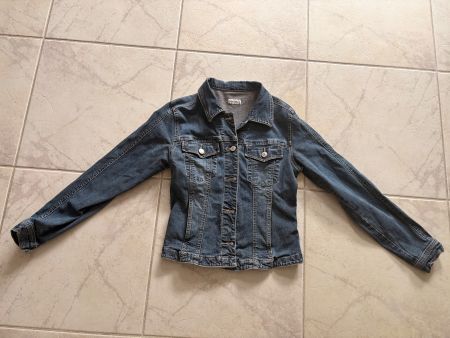 Jeansjacke Gr. 36