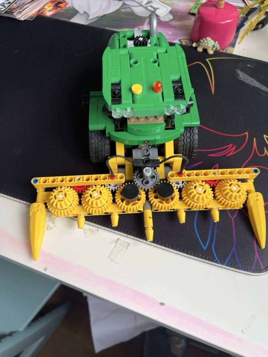 Lego Giocattoli: Lego Technik Traktor  – Usato da Villmergen venduto da rob_n572