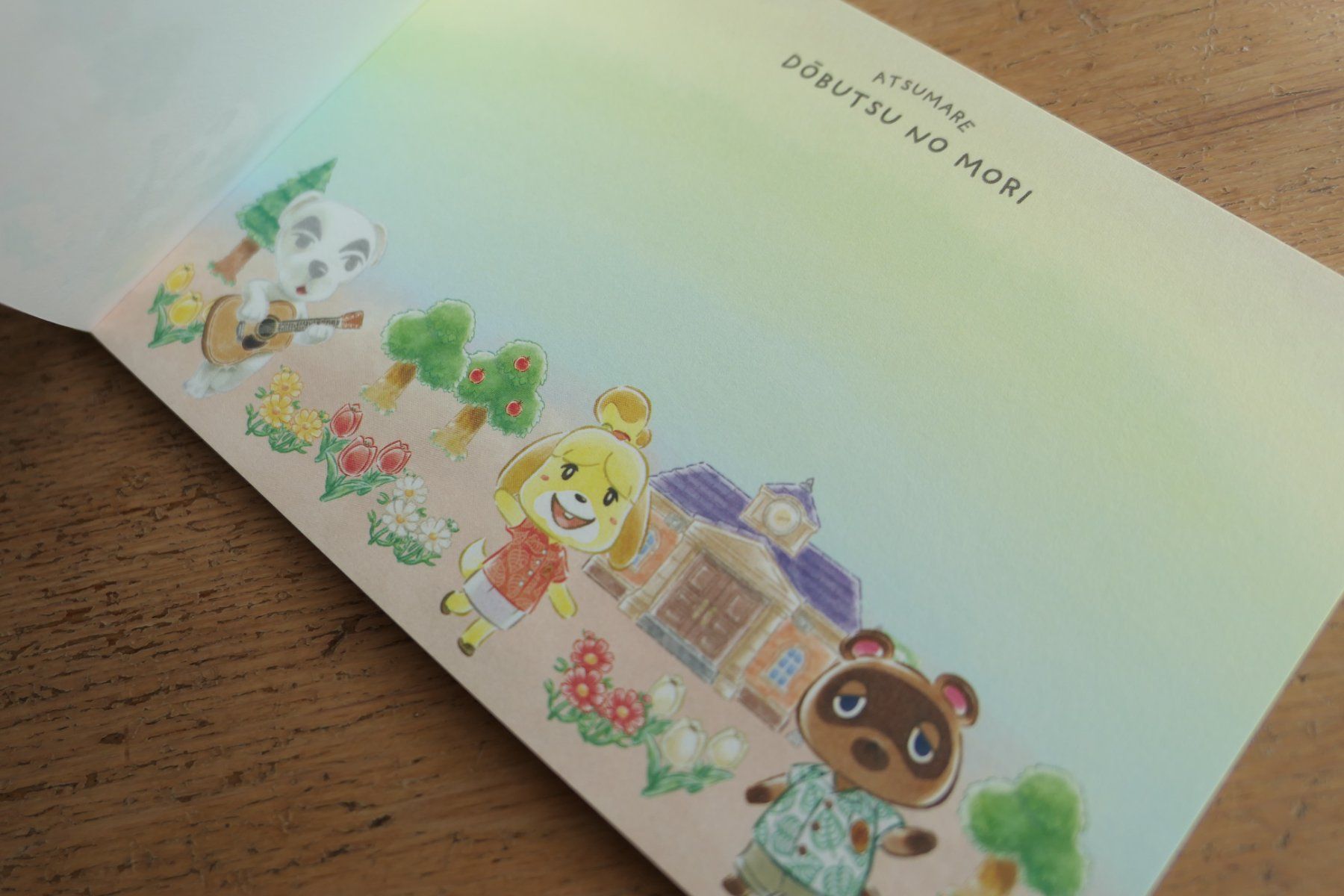 Blocchi: Animal Crossing - Notizblock Memo Pad – Nuovo (secondo la descrizione) da Ettiswil venduto da maimaiswiss 6