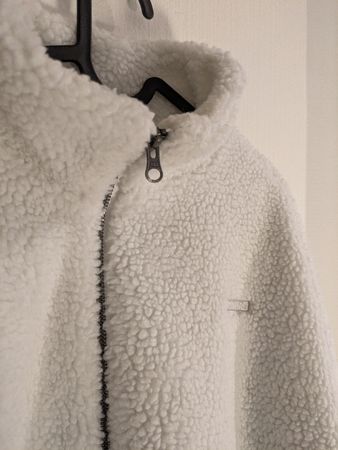 Picture Damen Fleece Jacke Gr. S/M, Winter, wie neu!