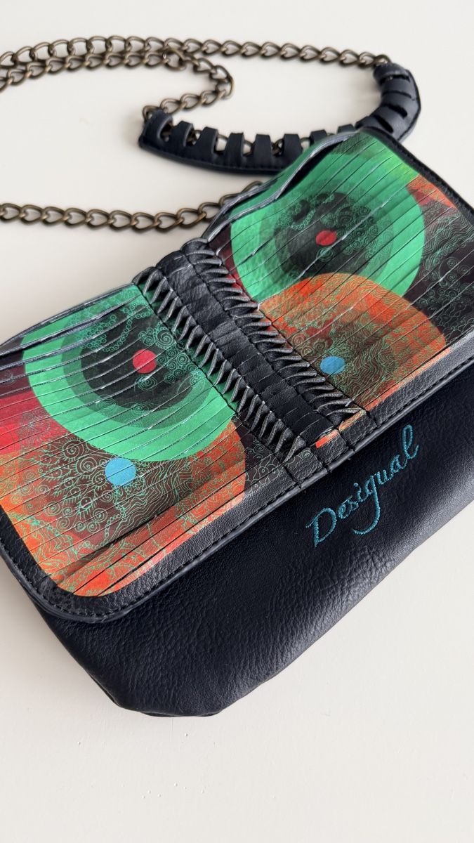Desigual Borse da donna: Desigual Chain Me Cross Body Bag – Usato da Wallisellen venduto da kar_gv8n 2
