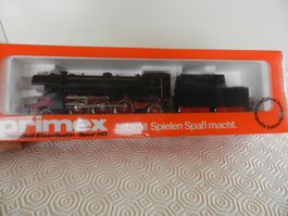 H0 AC PRIMEX Schlepptenderlokomotive