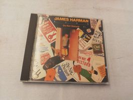 JAMES HARMAN BAND - DO NOT DISTURB