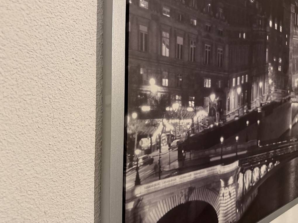 Foto & Immagini: Bild Paris 140x100 cm – Usato da Pratteln venduto da melanievik 2