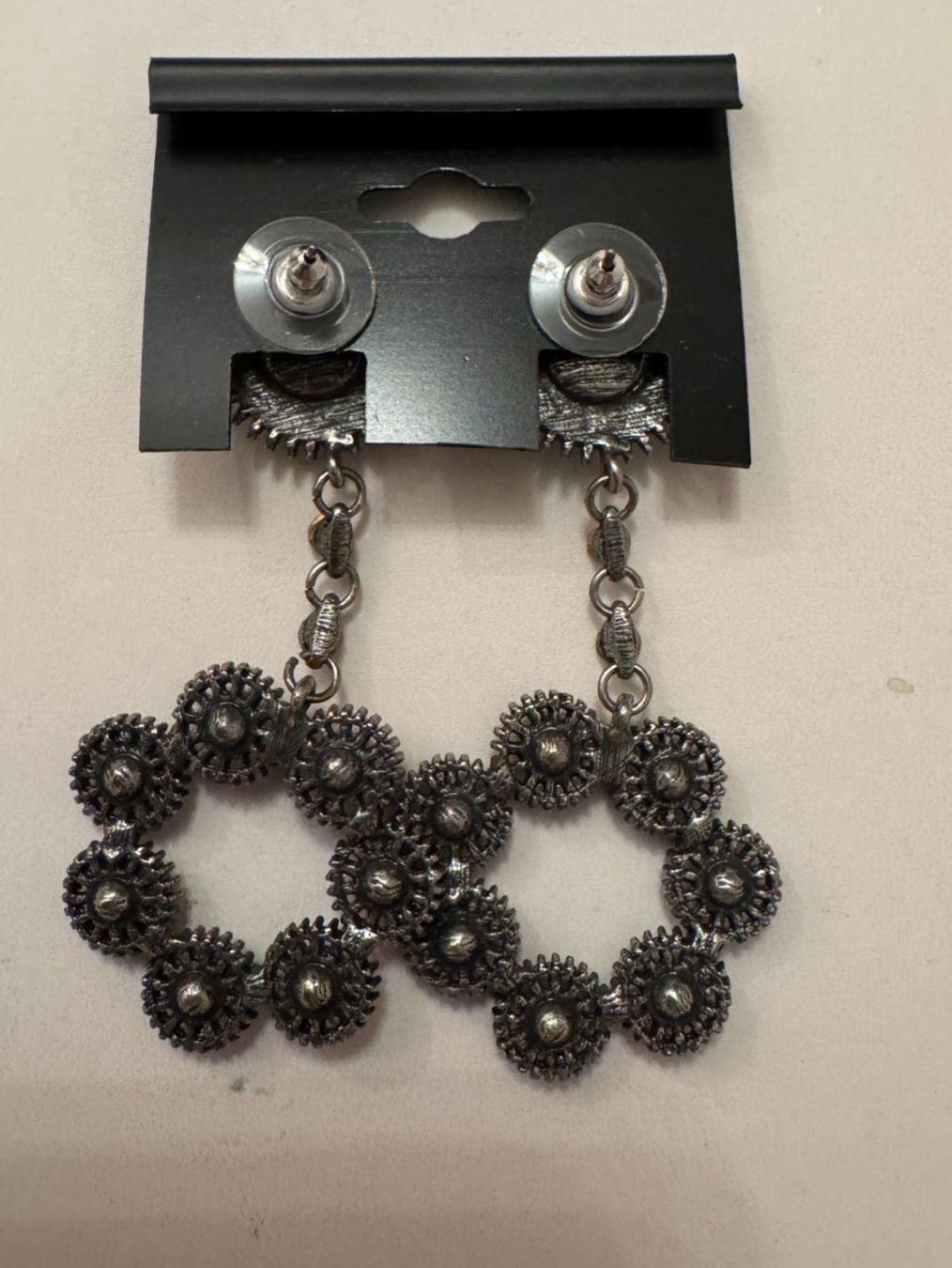 Orecchini pendenti & Orecchini a lobo: NEU - Bunte Kristall Ohrringe - Stecker – Nuovo (secondo la descrizione) da Maienfeld venduto da Fashion_2009 3