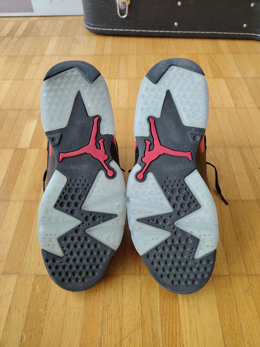 Nike Chaussures hommes: Nike Air Jordan  – D'occasion à Zürich par Master_Blaster 2