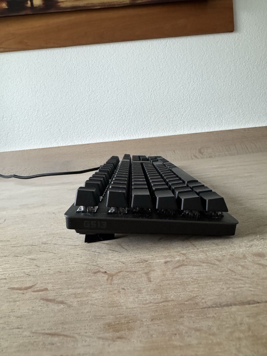 Logitech Tastiere: Logitech G513 Carbon Gaming Tastatur – Usato da Steinen venduto da Autogrammwelt_2005 1