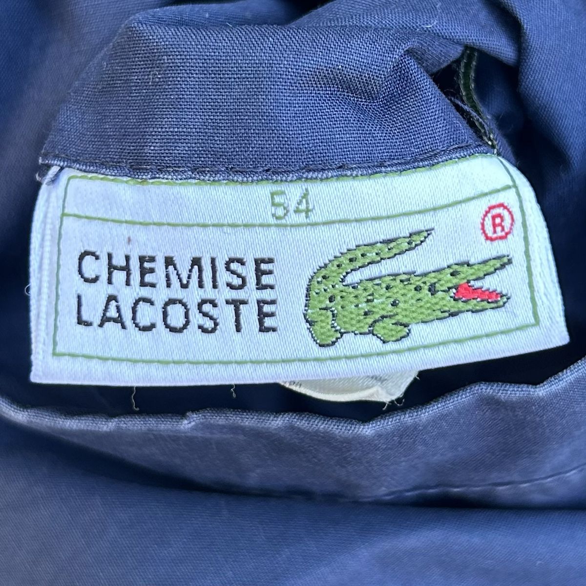 Lacoste Giacche: Vintage Lacoste Reversible Bomber Jacket – Usato da brent venduto da fukusapes 6