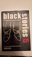 Black Stories 5 - Gesellschaftsspiel