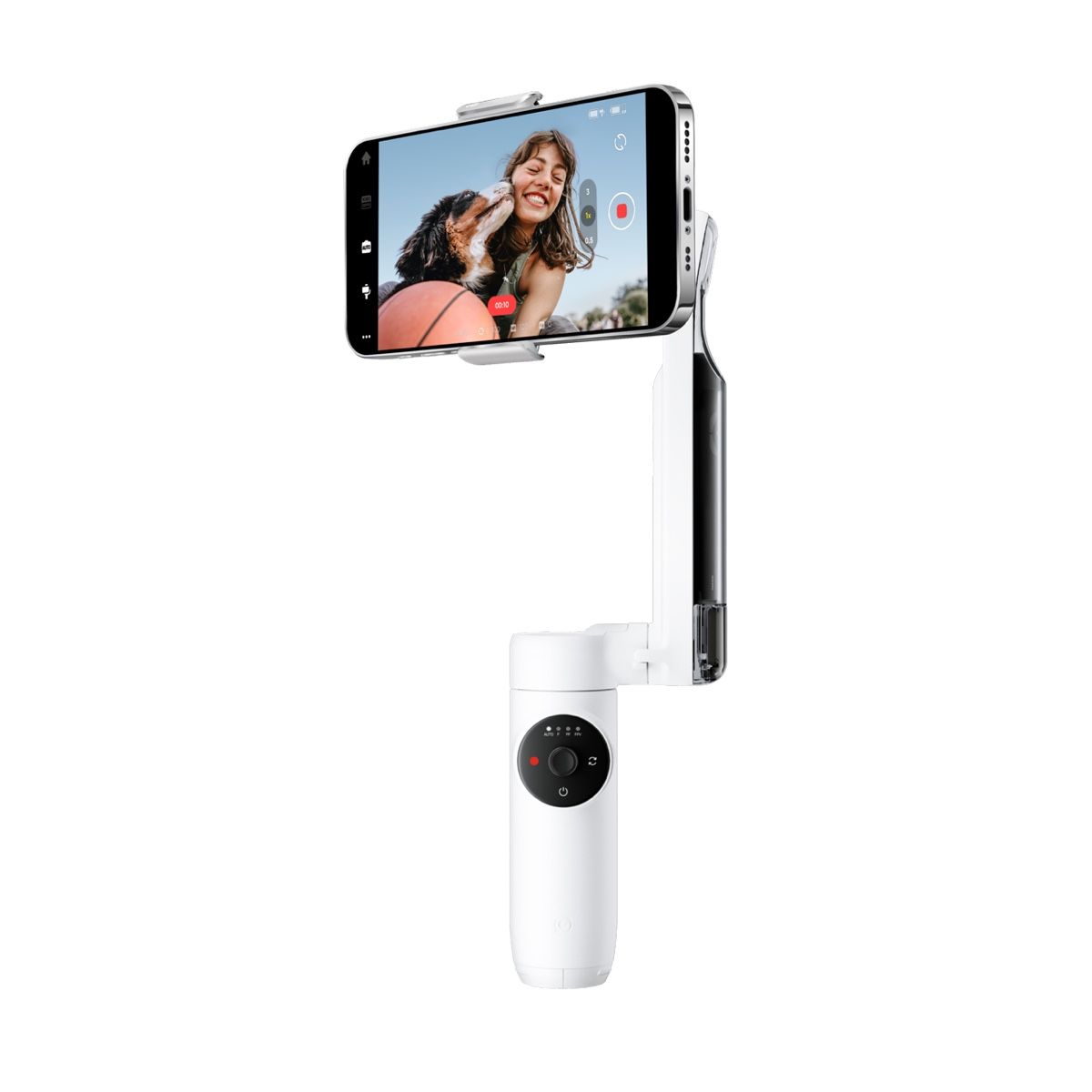 Insta360 Action Cam: Insta360-Gimbal Flow 2 Pro – Nuovo (secondo la descrizione) da Bern venduto da ale_mvb7 2