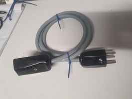 Verlängerungskabel 1.2m T23 3x2.5mm² 3x2.5 Typ23