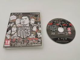 PS 3 - Sleeping Dogs